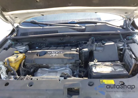 2010 Toyota Rav4 from USA, damaged, VIN 2T3ZF4DV0AW041826